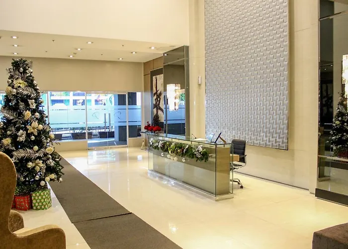 Apartment Gilmore Manila